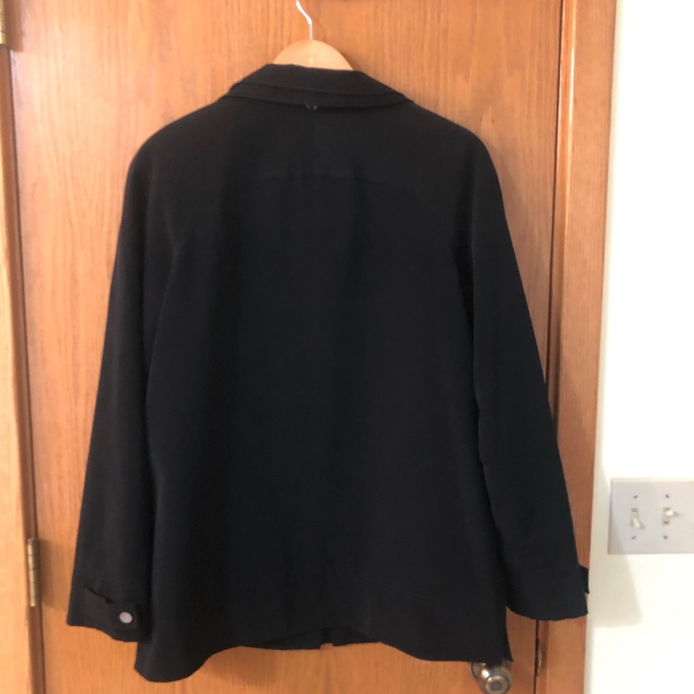 Gallery Removable Lining Jacket Large - image 4